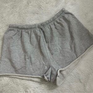 Aritzia Sweatfleece Airy Terry Shorts